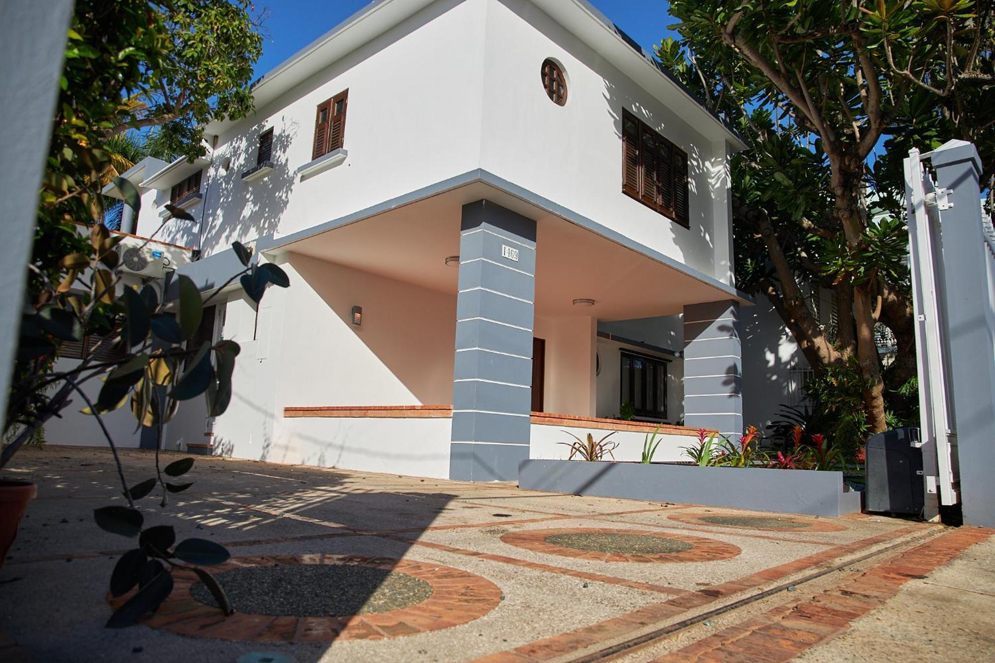 Ola Boutique Hotel San Juan Exterior photo