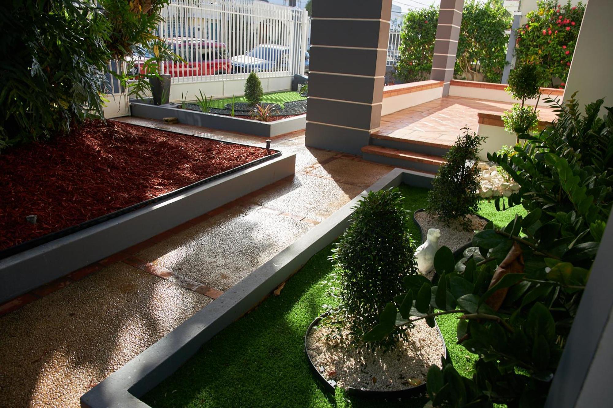 Ola Boutique Hotel San Juan Exterior photo