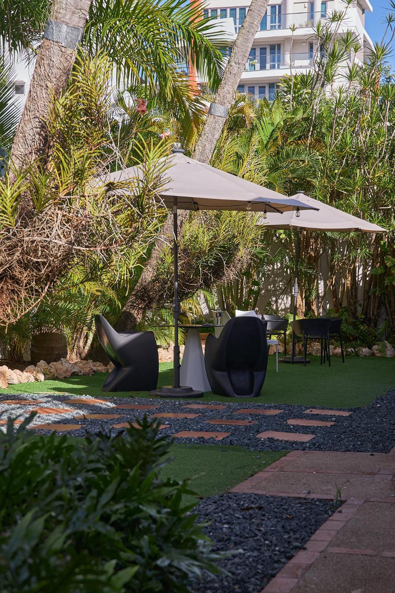 Ola Boutique Hotel San Juan Exterior photo