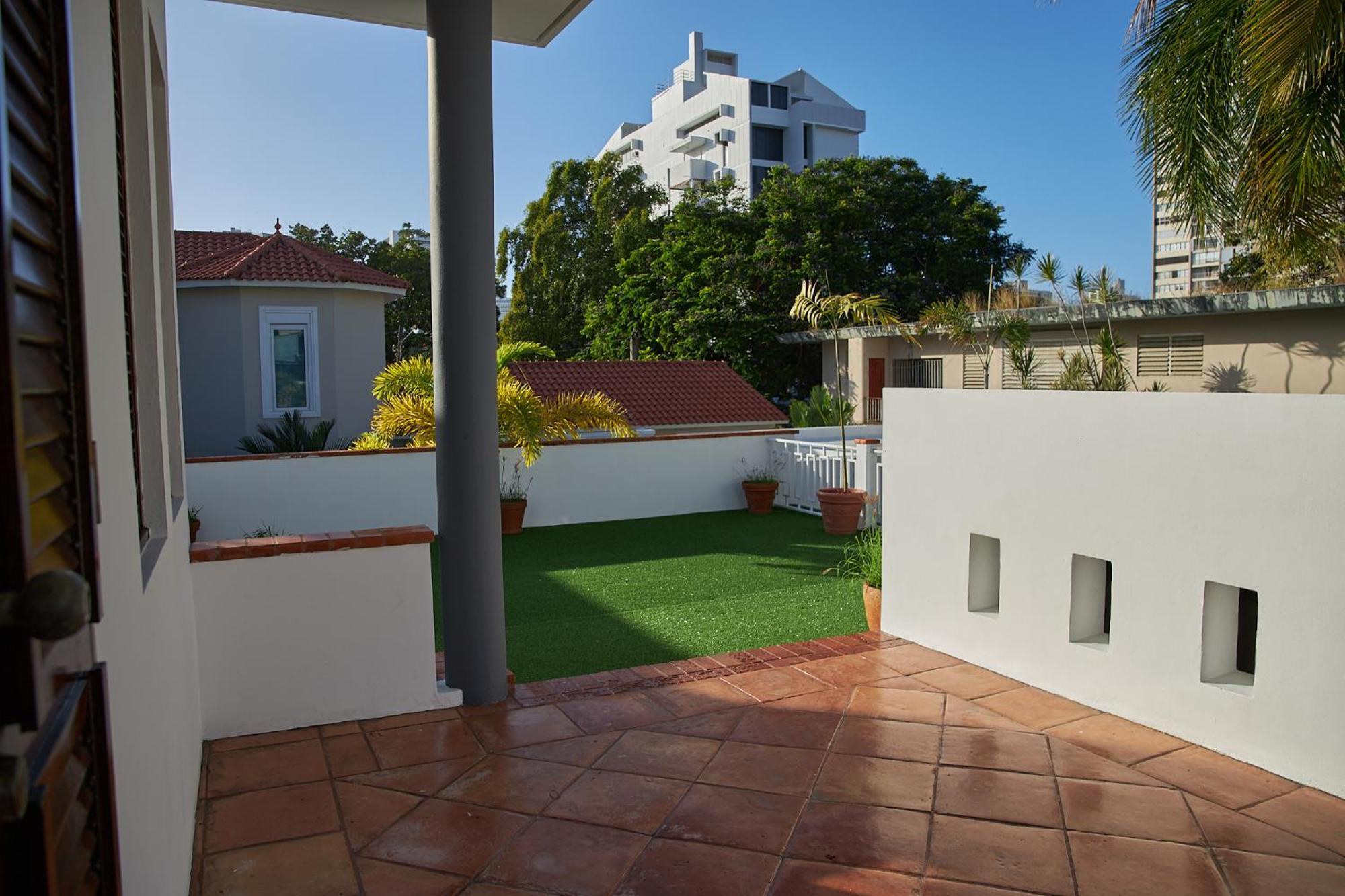 Ola Boutique Hotel San Juan Exterior photo