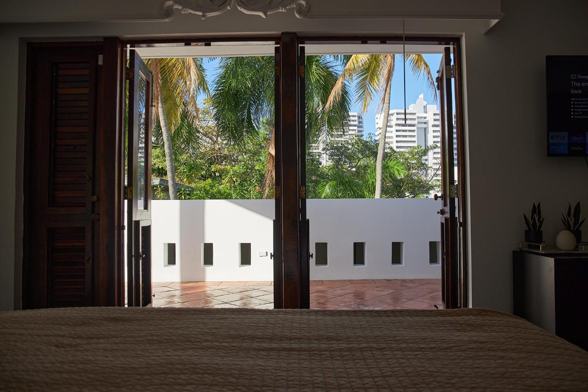 Ola Boutique Hotel San Juan Exterior photo
