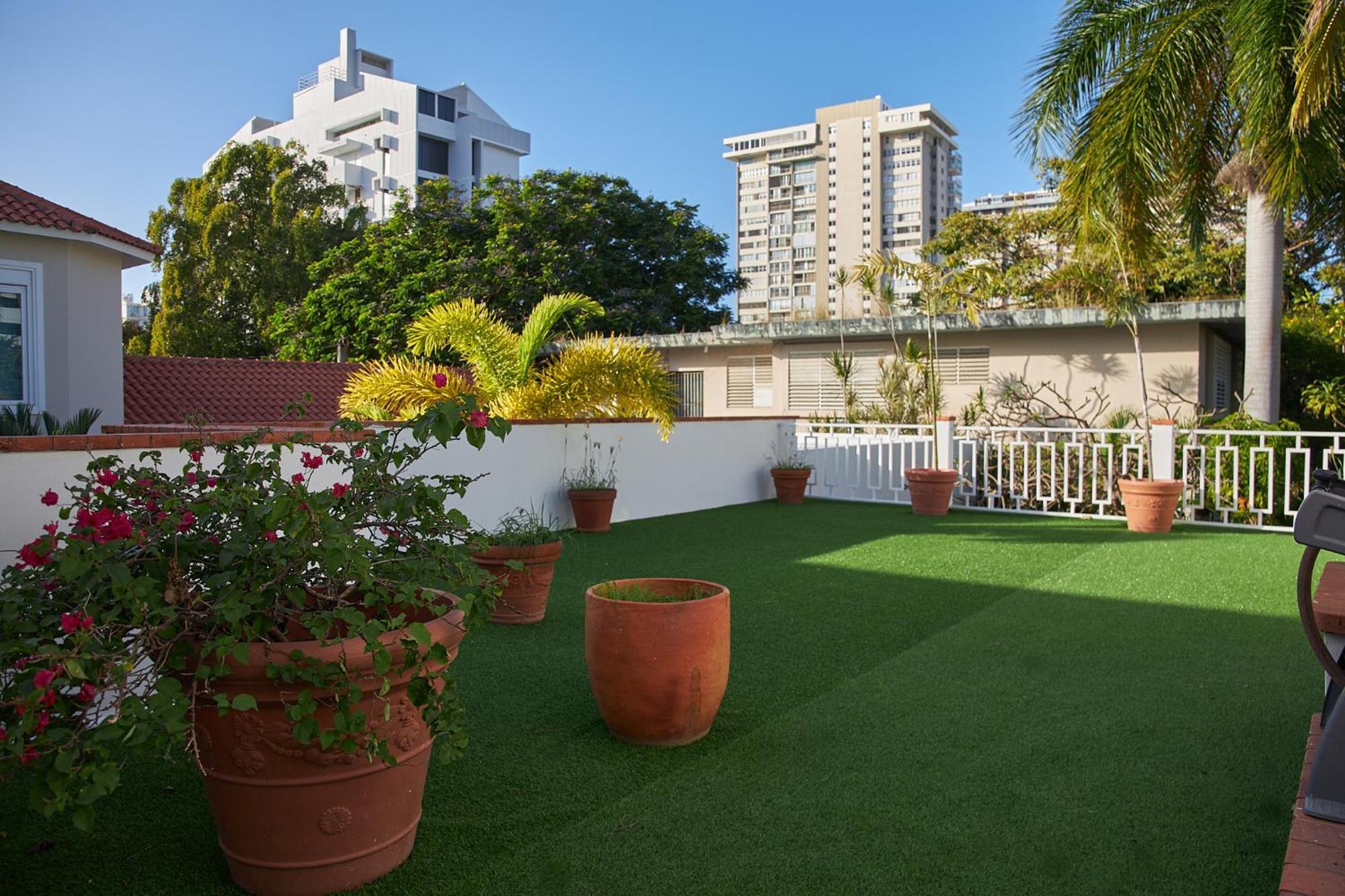 Ola Boutique Hotel San Juan Exterior photo