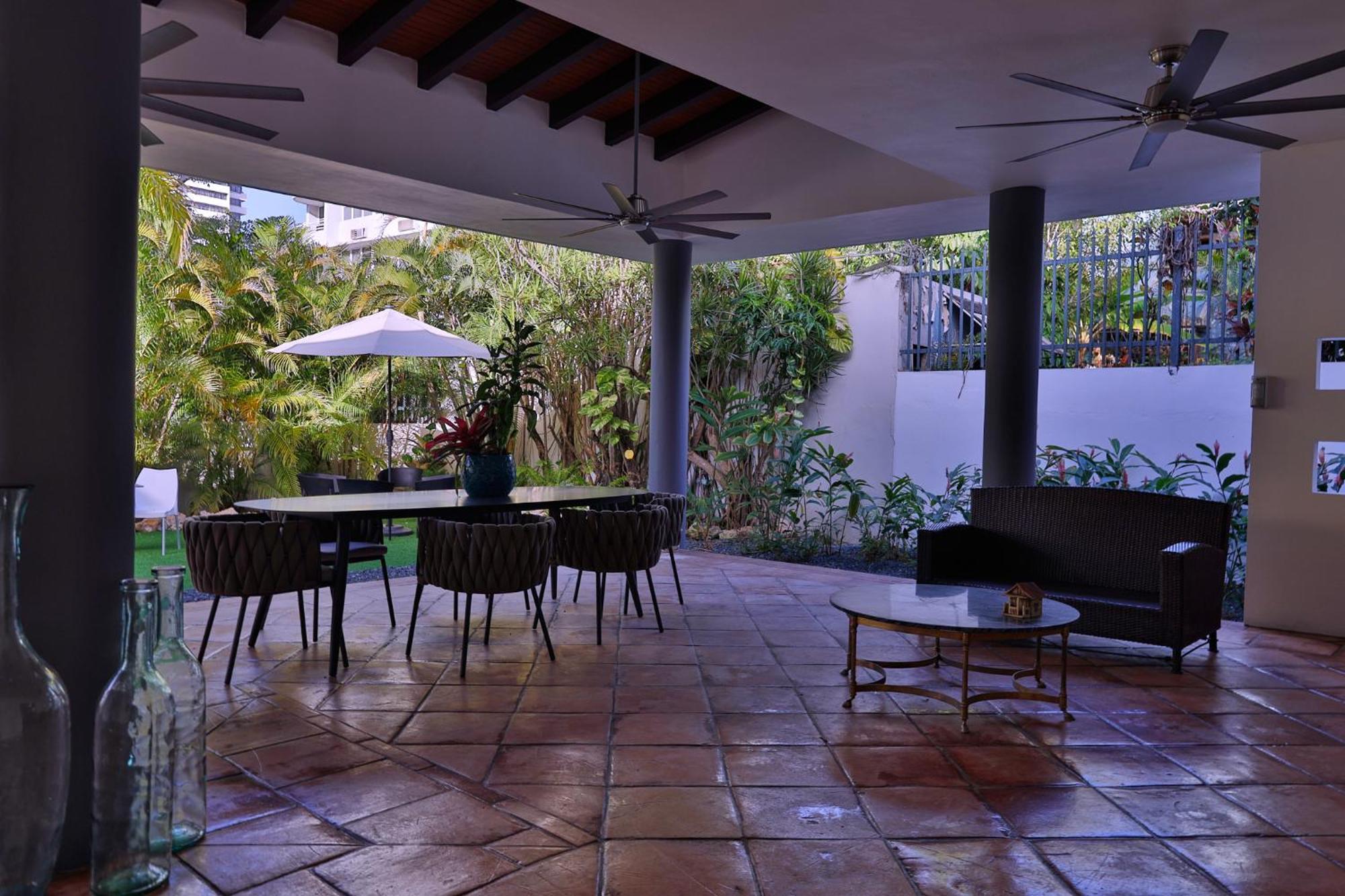 Ola Boutique Hotel San Juan Exterior photo