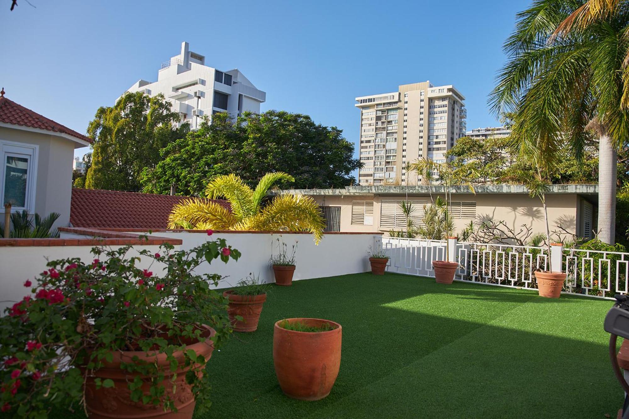 Ola Boutique Hotel San Juan Exterior photo