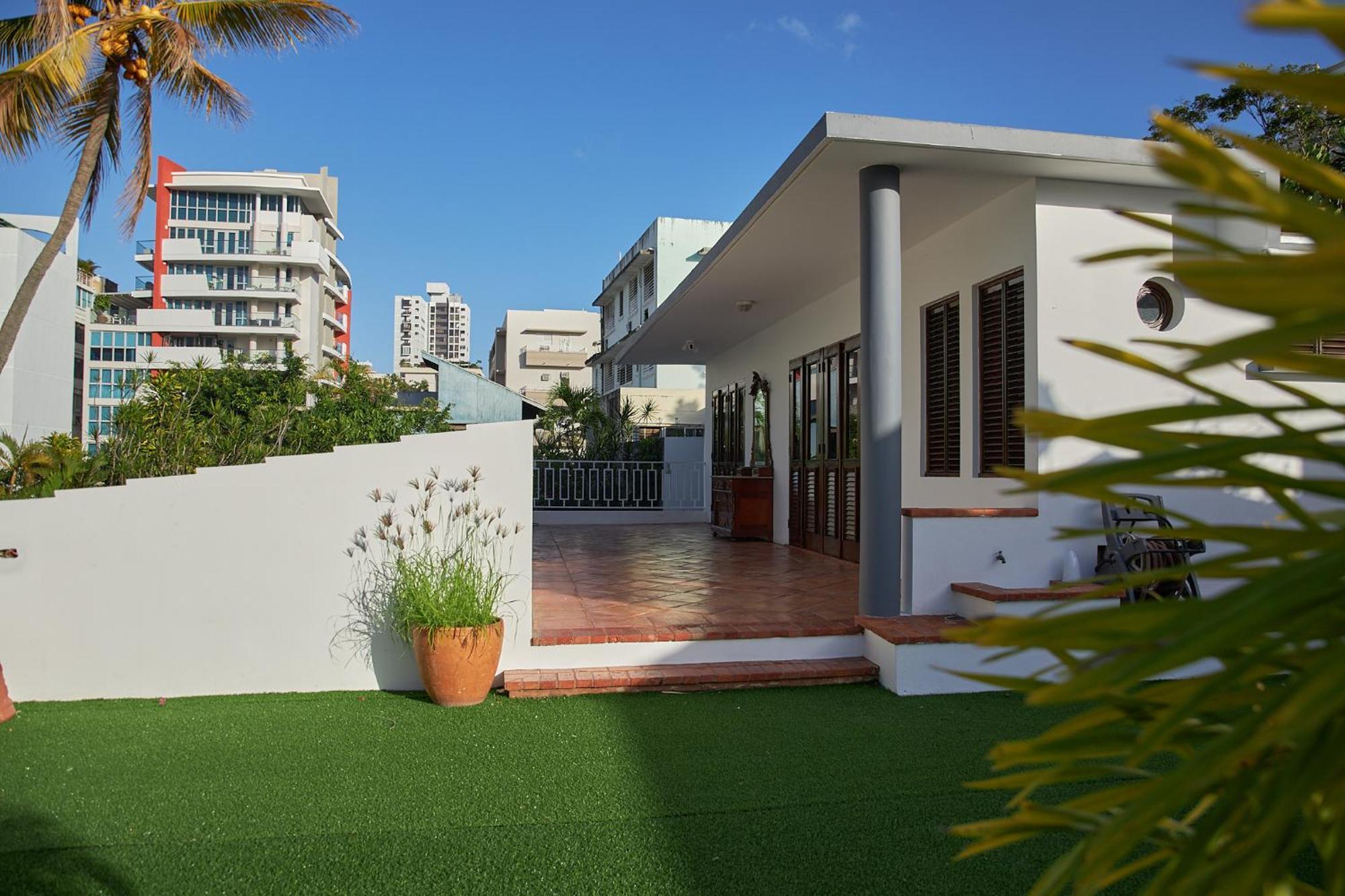 Ola Boutique Hotel San Juan Exterior photo
