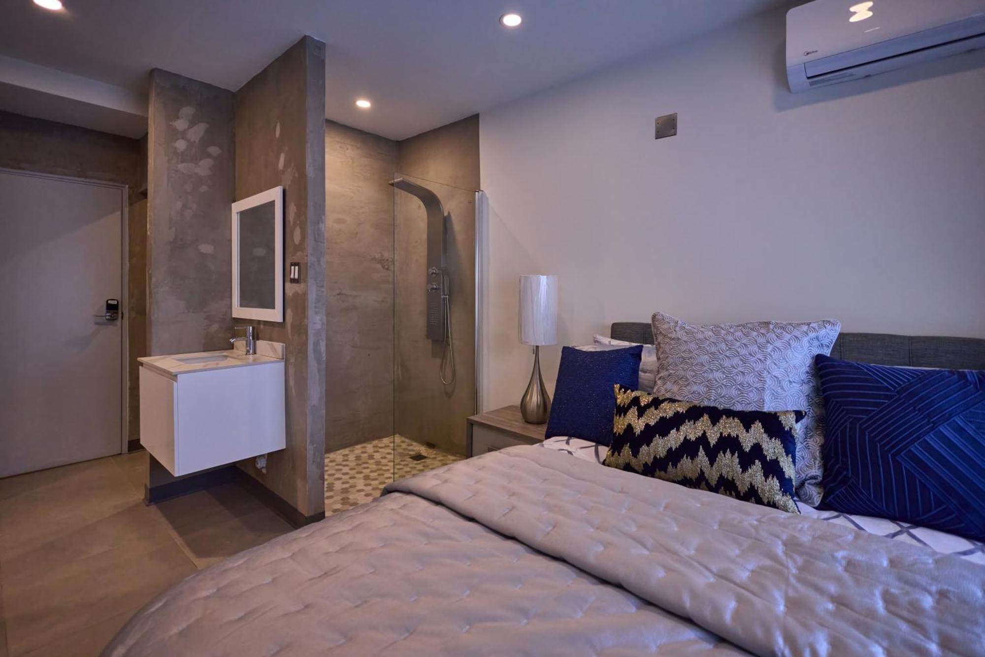Ola Boutique Hotel San Juan Exterior photo