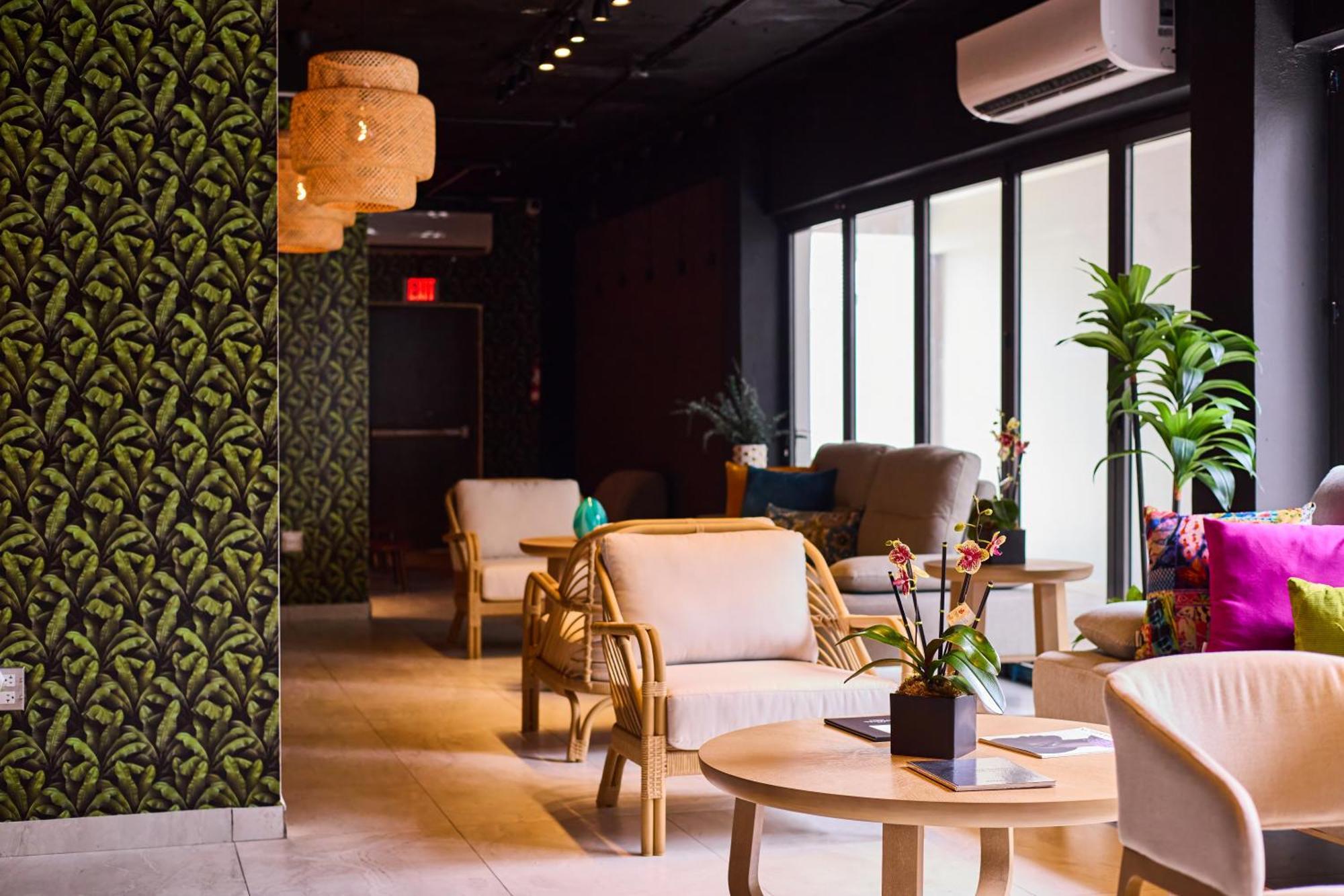 Ola Boutique Hotel San Juan Exterior photo