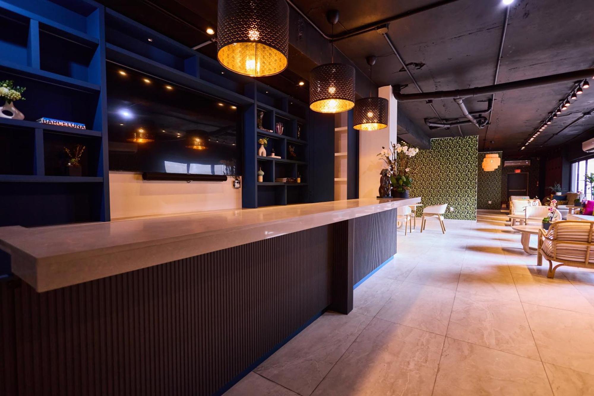 Ola Boutique Hotel San Juan Exterior photo